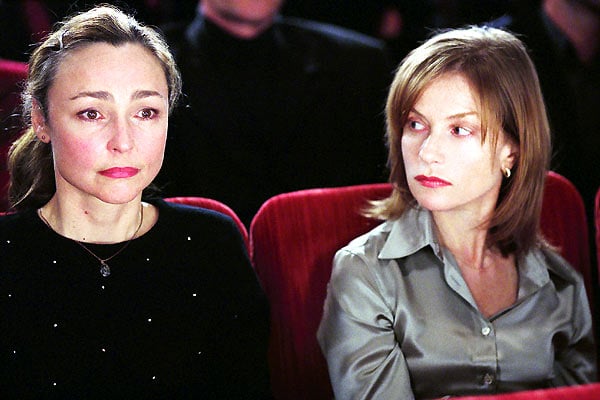 Las hermanas enfadadas : Foto Catherine Frot, Isabelle Huppert