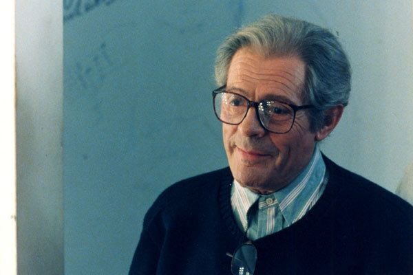 Viaje al principio del mundo : Foto Marcello Mastroianni