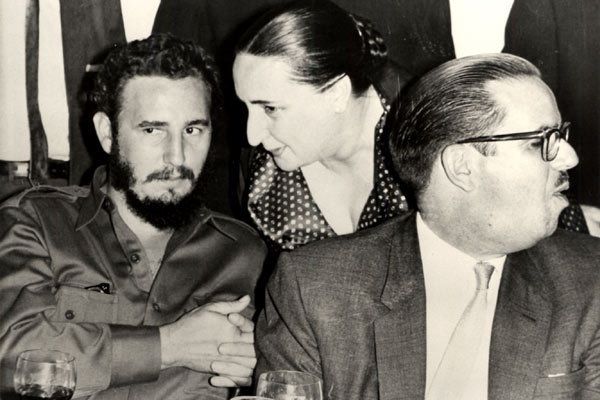 Foto Fidel Castro