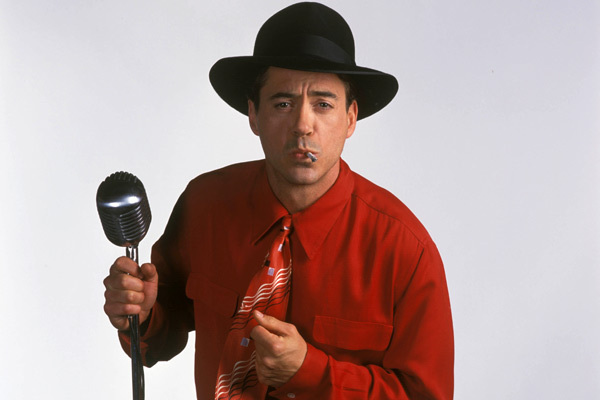 El detective cantante : Foto Robert Downey Jr., Keith Gordon