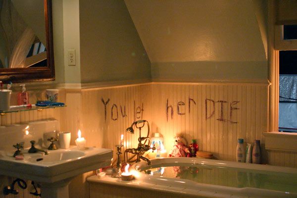 El escondite : Foto John Polson