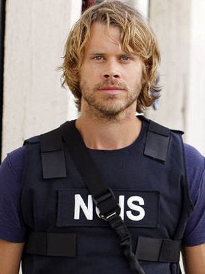 Cartel Eric Christian Olsen