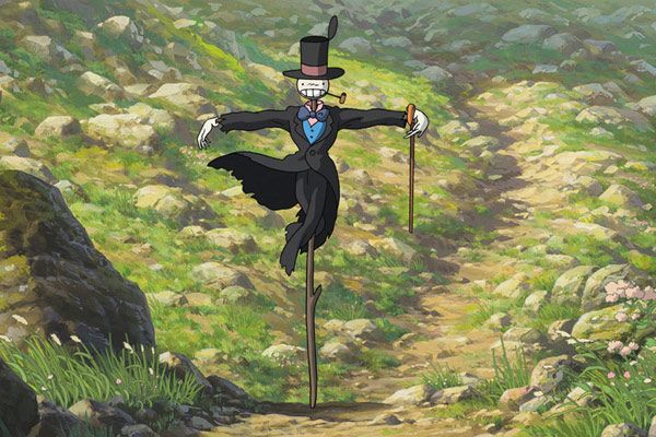 El castillo ambulante : Foto