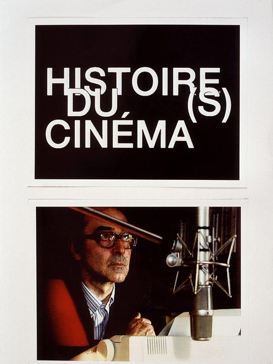 Cartel Jean-Luc Godard