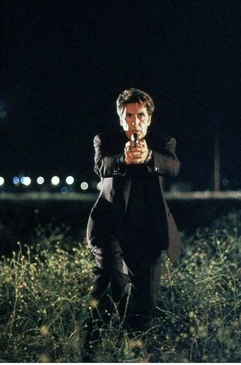 Heat : Foto Al Pacino, Michael Mann