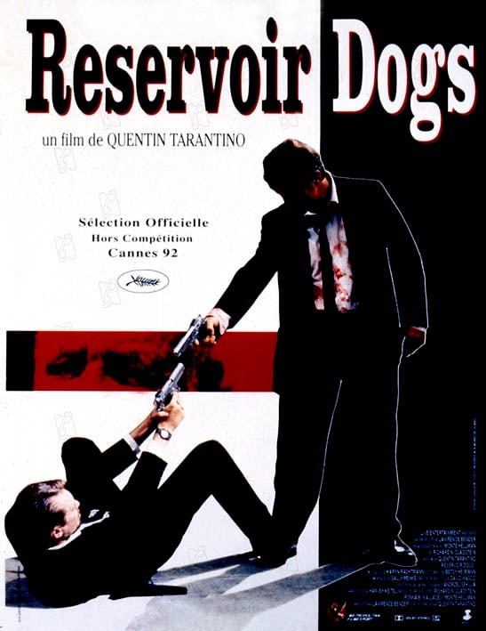 Reservoir Dogs : Cartel