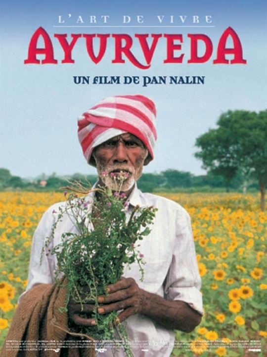 Ayurveda: El Arte de Vivir : Cartel