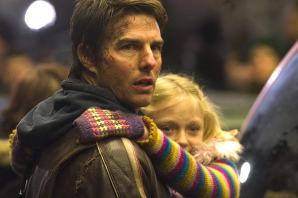 La guerra de los mundos : Foto Tom Cruise, Dakota Fanning
