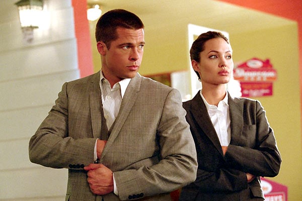 Sr. y Sra. Smith : Foto Brad Pitt, Angelina Jolie, Doug Liman