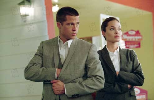 Sr. y Sra. Smith : Foto Brad Pitt, Angelina Jolie, Doug Liman
