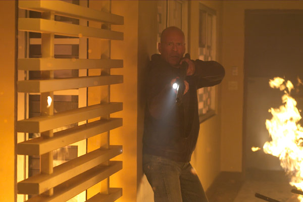 Hostage : Foto Bruce Willis