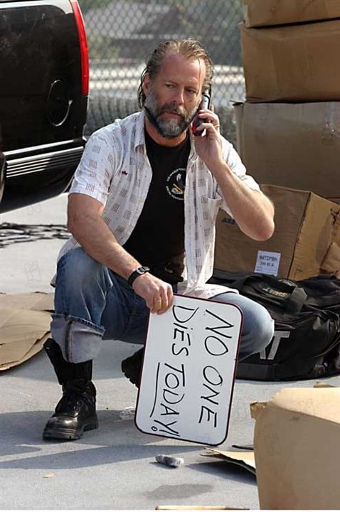 Hostage : Foto Florent-Emilio Siri, Bruce Willis