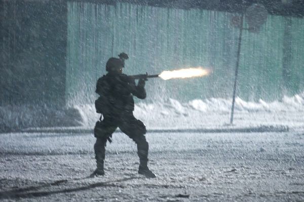 Asalto al distrito 13 : Foto