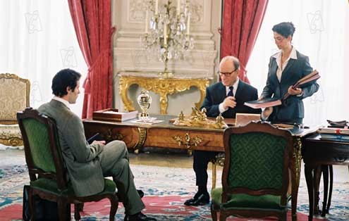 Presidente Mitterrand : Foto Robert Guédiguian, Jalil Lespert, Michel Bouquet