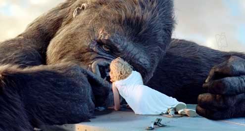 King Kong : Foto Naomi Watts, Peter Jackson