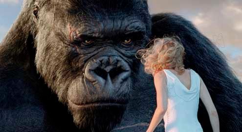 King Kong : Foto Peter Jackson