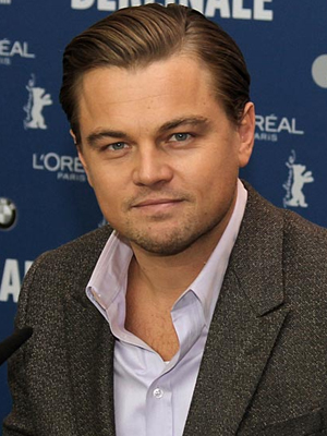 Cartel Leonardo DiCaprio