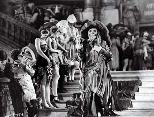 El fantasma de la ópera : Foto Rupert Julian