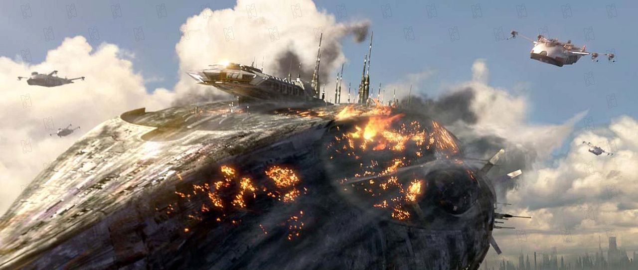 Star Wars: Episodio III - La venganza de los Sith : Foto