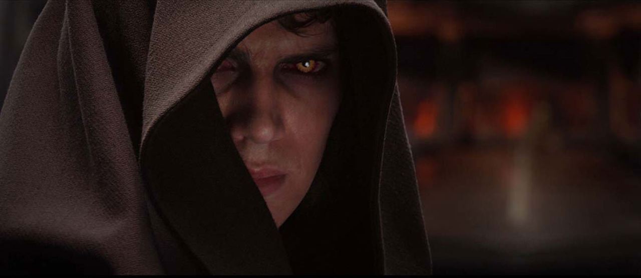 Star Wars: Episodio III - La venganza de los Sith : Foto Hayden Christensen
