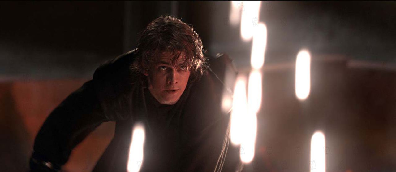 Star Wars: Episodio III - La venganza de los Sith : Foto Hayden Christensen