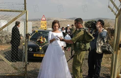 The Syrian Bride : Foto Clara Khoury, Eran Riklis