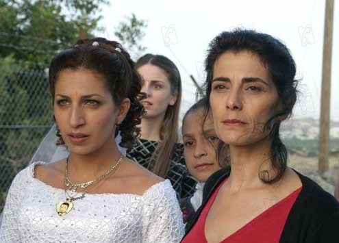 The Syrian Bride : Foto Eran Riklis, Hiam Abbass, Clara Khoury