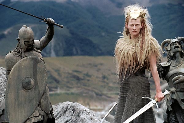 Las crónicas de Narnia: El león, la bruja y el armario : Foto Andrew Adamson, Tilda Swinton