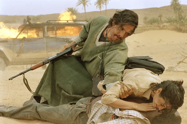 Sahara : Foto Penélope Cruz, Matthew McConaughey