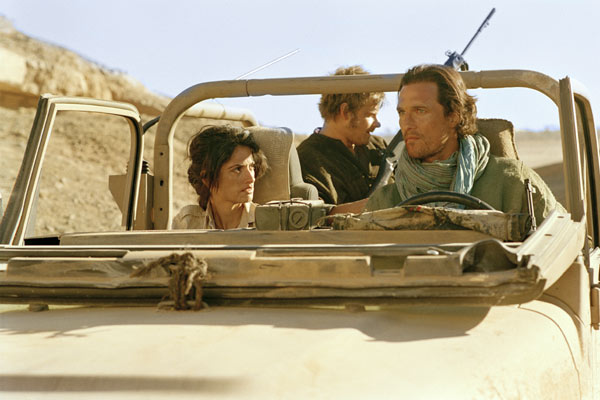 Sahara : Foto Matthew McConaughey, Penélope Cruz, Steve Zahn