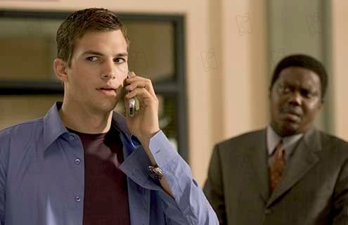 Adivina quién : Foto Ashton Kutcher, Bernie Mac, Kevin Rodney Sullivan