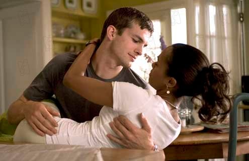 Adivina quién : Foto Ashton Kutcher, Zoe Saldana, Kevin Rodney Sullivan