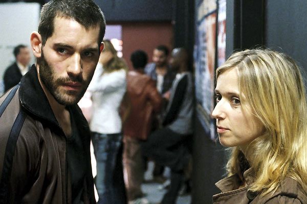 Foto Mabrouk el Mechri, Léa Drucker