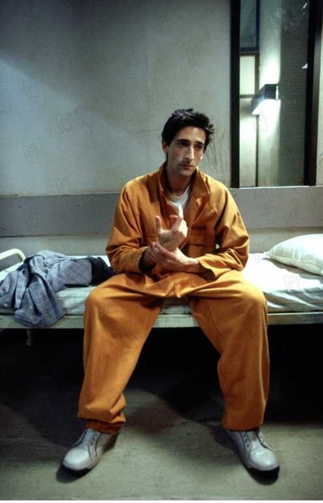 The Jacket : Foto Adrien Brody, John Maybury