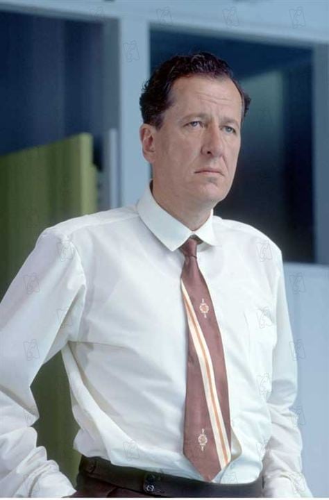 A contracorriente: Geoffrey Rush, Russell Mulcahy