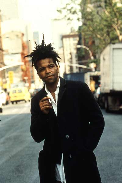 Basquiat : Foto Jeffrey Wright