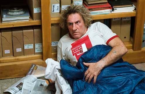 Tenemos un problema gordo : Foto Gérard Depardieu, Gérard Jugnot