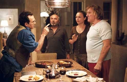 Tenemos un problema gordo : Foto Catherine Frot, Gérard Depardieu, Gérard Jugnot