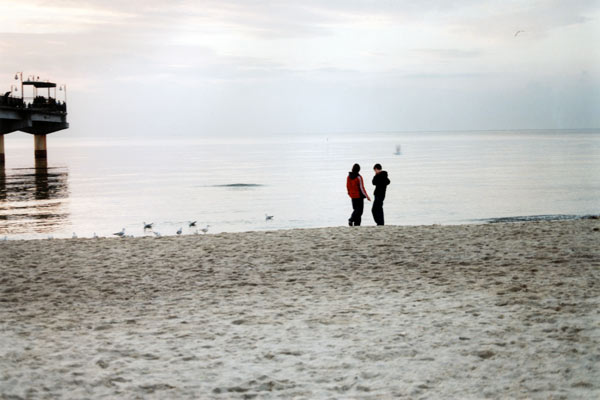 Voyage scolaire : Foto Henner Winckler