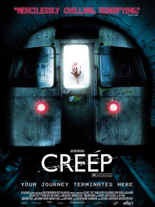 Creep : Cartel Christopher Smith