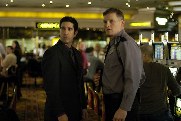 Foto David Schwimmer