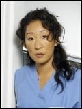 Cartel Sandra Oh