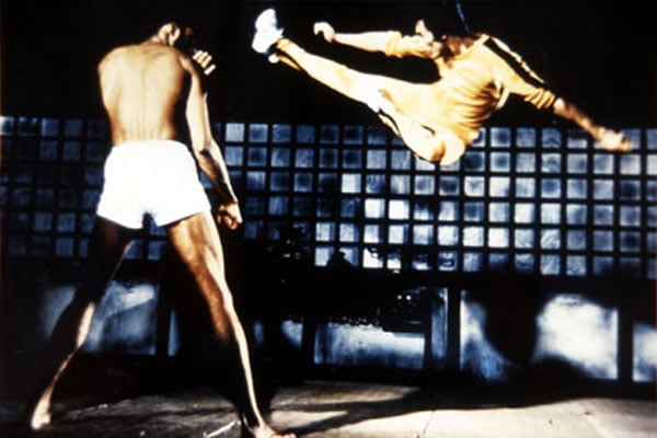 Juego con la muerte : Foto Robert Clouse, Bruce Lee