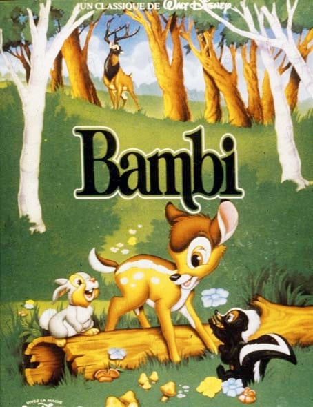 Bambi : Foto Walt Disney