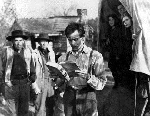 El joven Lincoln : Foto John Ford, Henry Fonda