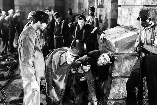 Prisionero del Odio : Foto Warner Baxter, John Ford