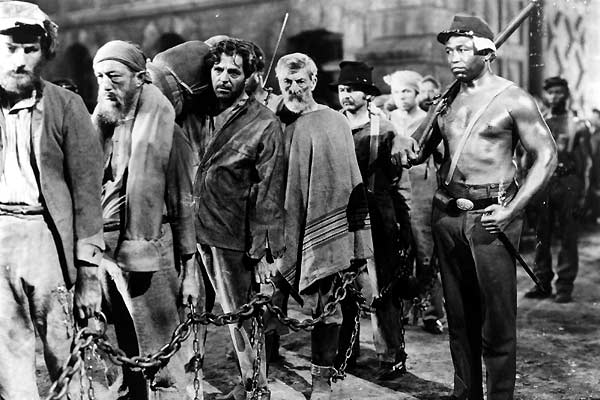 Prisionero del Odio : Foto Warner Baxter, John Ford