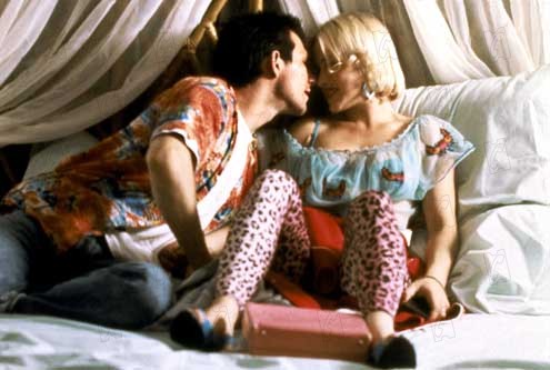 Amor a quemarropa : Foto Tony Scott, Patricia Arquette, Christian Slater