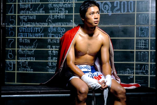Beautiful boxer : Foto Ekachai Uekrongtham