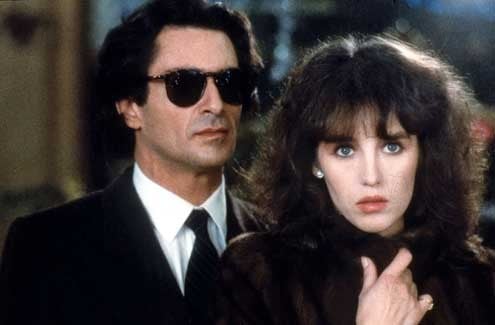 Foto Claude Miller, Sami Frey, Isabelle Adjani